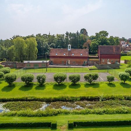 Belchamp Hall Stables Belchamp Otten Ngoại thất bức ảnh