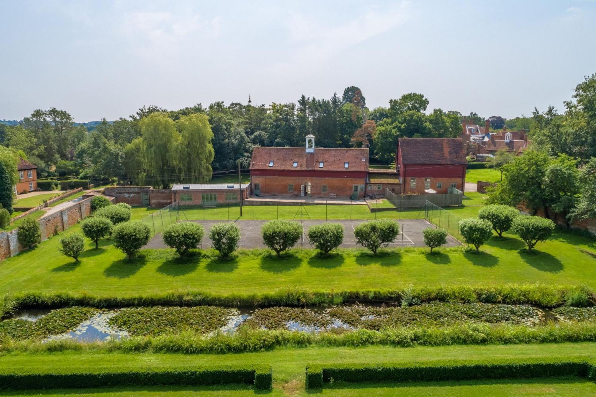Belchamp Hall Stables Belchamp Otten Ngoại thất bức ảnh