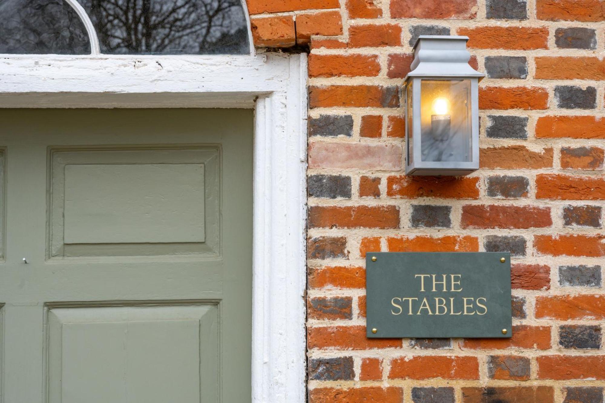 Belchamp Hall Stables Belchamp Otten Ngoại thất bức ảnh